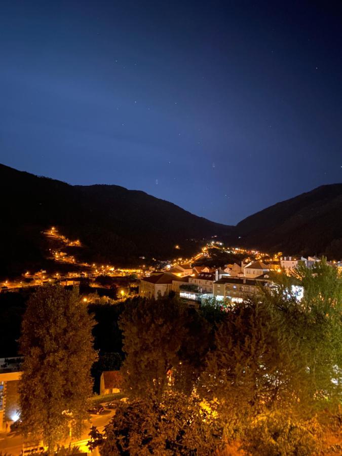 Отель Casa De Sao Marcos Мантейгас Экстерьер фото